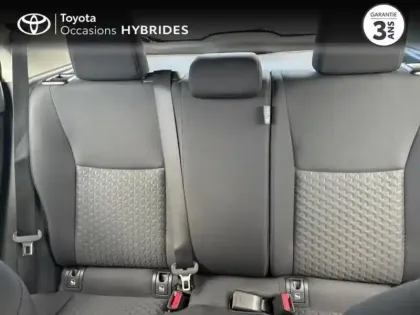 Photo 11 Toyota Yaris  Cross 116h Dynamic MC24