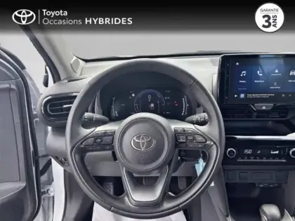 Photo 12 Toyota Yaris  Cross 116h Dynamic MC24