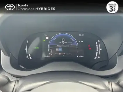 Photo 13 Toyota Yaris  Cross 116h Dynamic MC24