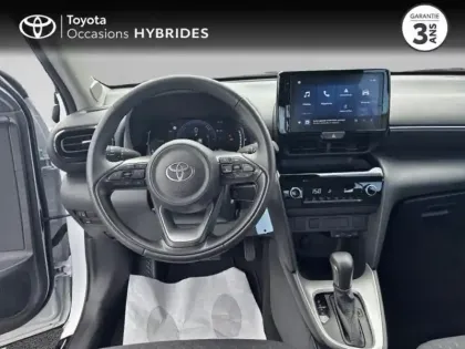 Photo 8 Toyota Yaris  Cross 116h Dynamic MC24