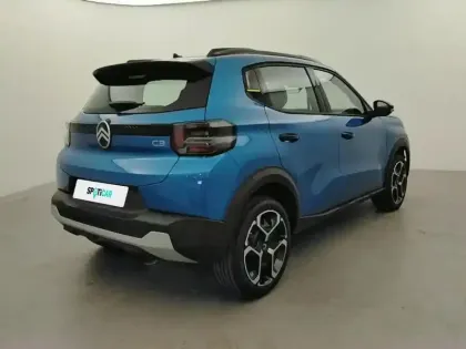 Photo 6 Citroën C3  1.2 Hybride 110ch PLUS e-DCS6