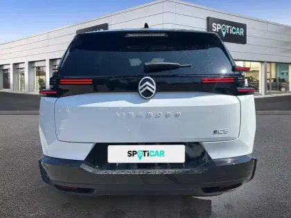 Photo 5 Citroën C5 aircross  Electrique 210ch 78kWh autonomie confort MAX