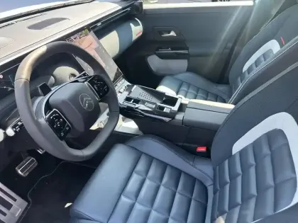 Photo 10 Citroën C5 aircross  Electrique 210ch 78kWh autonomie confort MAX