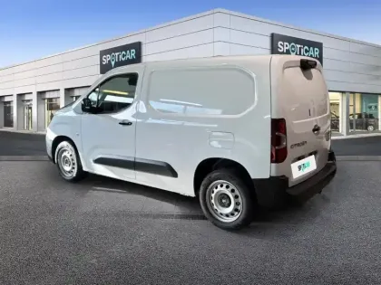 Photo 13 Citroën Berlingo  Van M charge utile majorée Diesel 130ch Pack Premium Connect