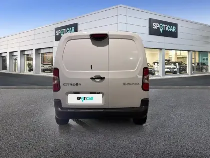 Photo 11 Citroën Berlingo  Van M charge utile majorée Diesel 130ch Pack Premium Connect