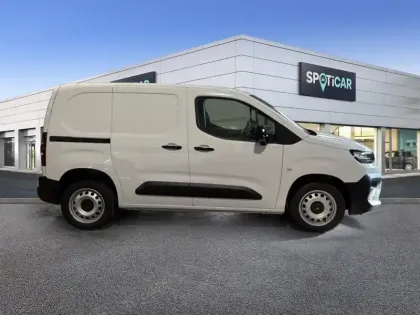 Photo 10 Citroën Berlingo  Van M charge utile majorée Diesel 130ch Pack Premium Connect