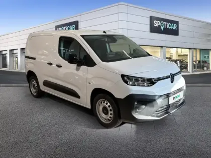 Photo 9 Citroën Berlingo  Van M charge utile majorée Diesel 130ch Pack Premium Connect