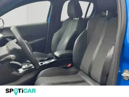 Photo 10 Peugeot 208  e- 136ch GT