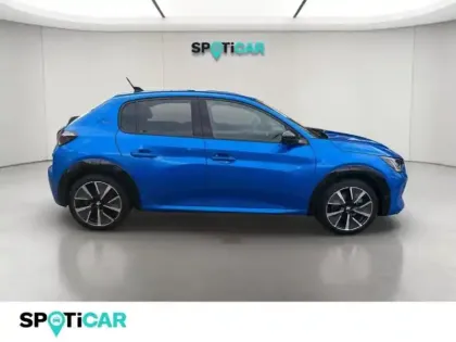 Photo 6 Peugeot 208  e- 136ch GT