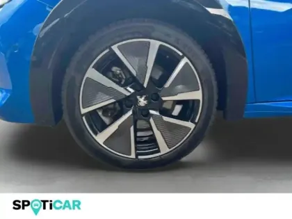 Photo 9 Peugeot 208  e- 136ch GT
