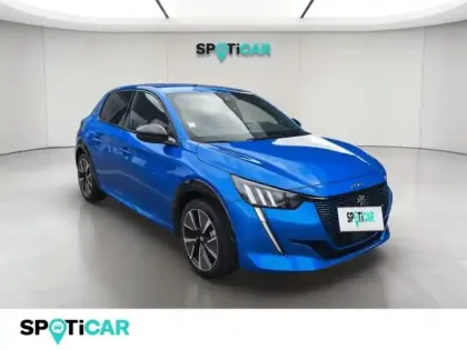 Photo 7 Peugeot 208  e- 136ch GT