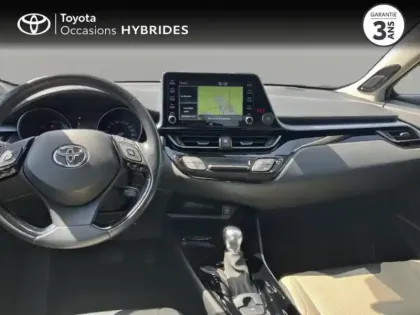 Photo 9 Toyota C-HR  184h Collection 2WD E-CVT MY22