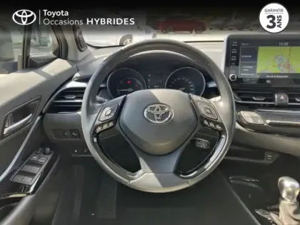 Photo 10 Toyota C-HR  184h Collection 2WD E-CVT MY22