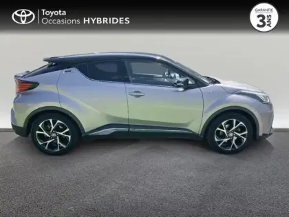 Photo 5 Toyota C-HR  184h Collection 2WD E-CVT MY22