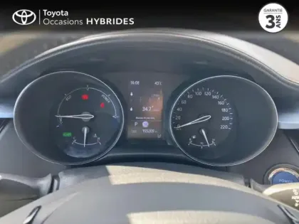 Photo 13 Toyota C-HR  184h Collection 2WD E-CVT MY22