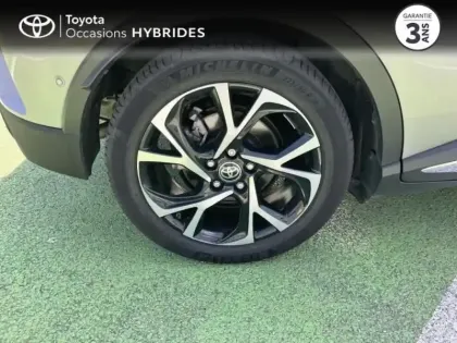 Photo 8 Toyota C-HR  184h Collection 2WD E-CVT MY22