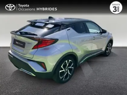 Photo 6 Toyota C-HR  184h Collection 2WD E-CVT MY22