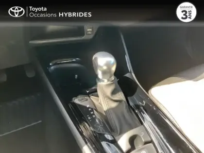 Photo 14 Toyota C-HR  184h Collection 2WD E-CVT MY22