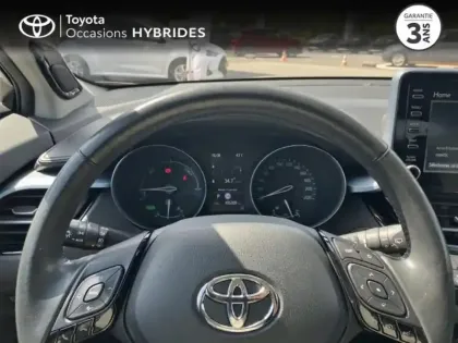 Photo 12 Toyota C-HR  184h Collection 2WD E-CVT MY22