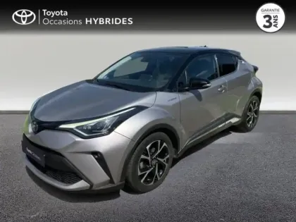 Photo Toyota C-hr Collection