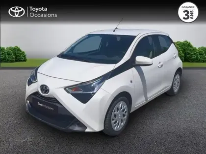 Photo Toyota Aygo X-play