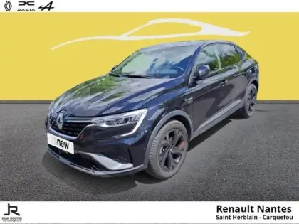 Photo Renault Arkana Rs Line