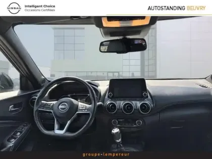 Photo 7 Nissan Juke  1.0 DIG-T 114ch N-Connecta 2023