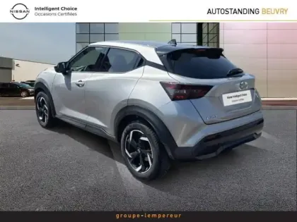 Photo 6 Nissan Juke  1.0 DIG-T 114ch N-Connecta 2023