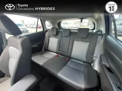 Photo 11 Suzuki S-cross  1.4 Boosterjet Hybrid 129ch Privilège Auto