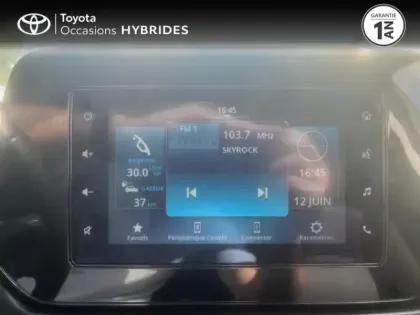 Photo 14 Suzuki S-cross  1.4 Boosterjet Hybrid 129ch Privilège Auto