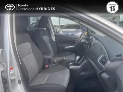 Photo 5 Suzuki S-cross  1.4 Boosterjet Hybrid 129ch Privilège Auto
