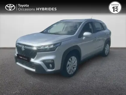 Photo Suzuki S-cross Privilège