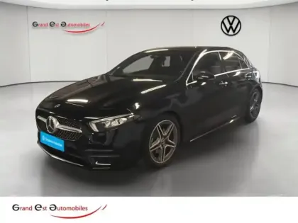 Photo Mercedes Classe A Amg Line