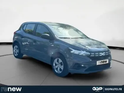 Photo 6 Dacia Sandero  1.0 ECO-G 100ch Essential