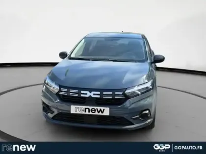 Photo 7 Dacia Sandero  1.0 ECO-G 100ch Essential