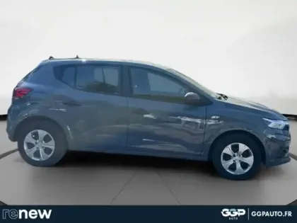 Photo 5 Dacia Sandero  1.0 ECO-G 100ch Essential