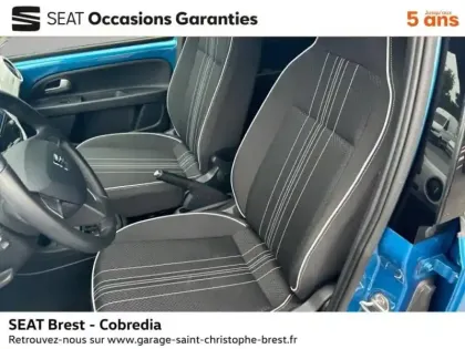 Photo 7 Seat Mii  electric Electric 83ch Plus 4cv