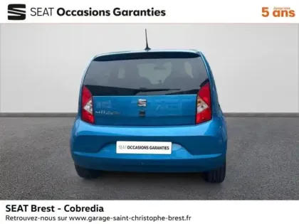 Photo 5 Seat Mii  electric Electric 83ch Plus 4cv