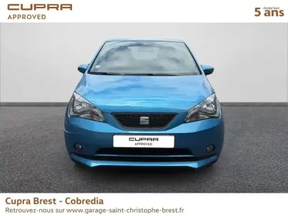 Photo 16 Seat Mii  electric Electric 83ch Plus 4cv
