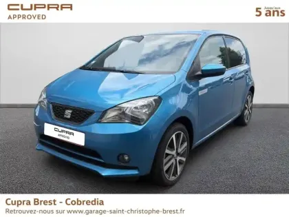 Photo 15 Seat Mii  electric Electric 83ch Plus 4cv