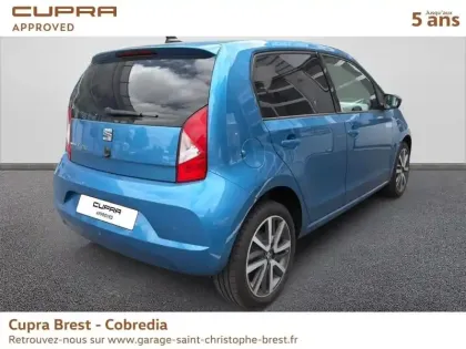 Photo 19 Seat Mii  electric Electric 83ch Plus 4cv