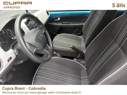 Photo 22 Seat Mii  electric Electric 83ch Plus 4cv