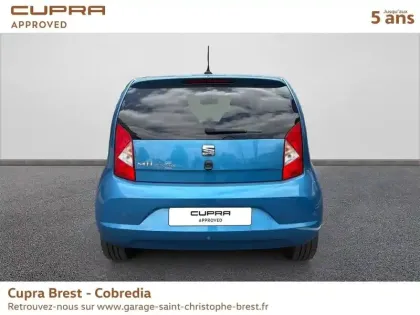 Photo 20 Seat Mii  electric Electric 83ch Plus 4cv