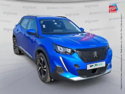Photo 17 Peugeot 2008  1.2 PureTech 100ch S&S Allure 5cv