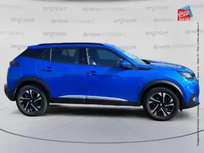 Photo 18 Peugeot 2008  1.2 PureTech 100ch S&S Allure 5cv