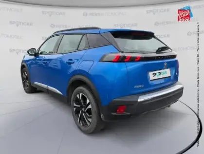 Photo 7 Peugeot 2008  1.2 PureTech 100ch S&S Allure 5cv