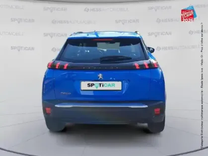 Photo 21 Peugeot 2008  1.2 PureTech 100ch S&S Allure 5cv