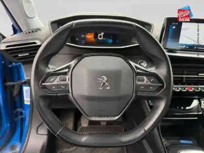 Photo 11 Peugeot 2008  1.2 PureTech 100ch S&S Allure 5cv
