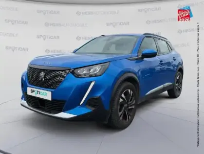 Photo Peugeot 2008 Allure
