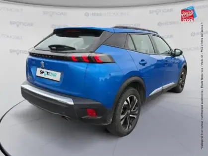 Photo 5 Peugeot 2008  1.2 PureTech 100ch S&S Allure 5cv